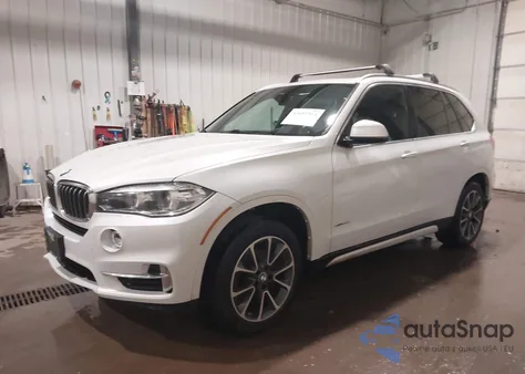 2018 BMW X5 xDrive35I from USA, damaged, VIN 5UXKR0C57J0X86952